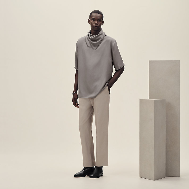 シャツ ボクシーフィット | Hermès - エルメス-公式サイト