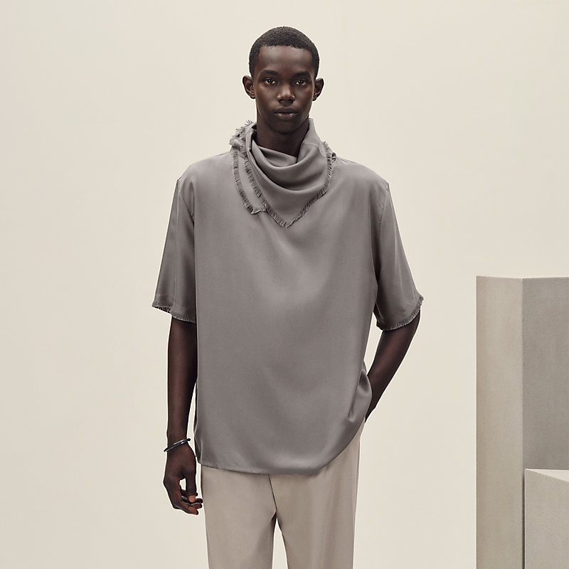 シャツ ボクシーフィット | Hermès - エルメス-公式サイト