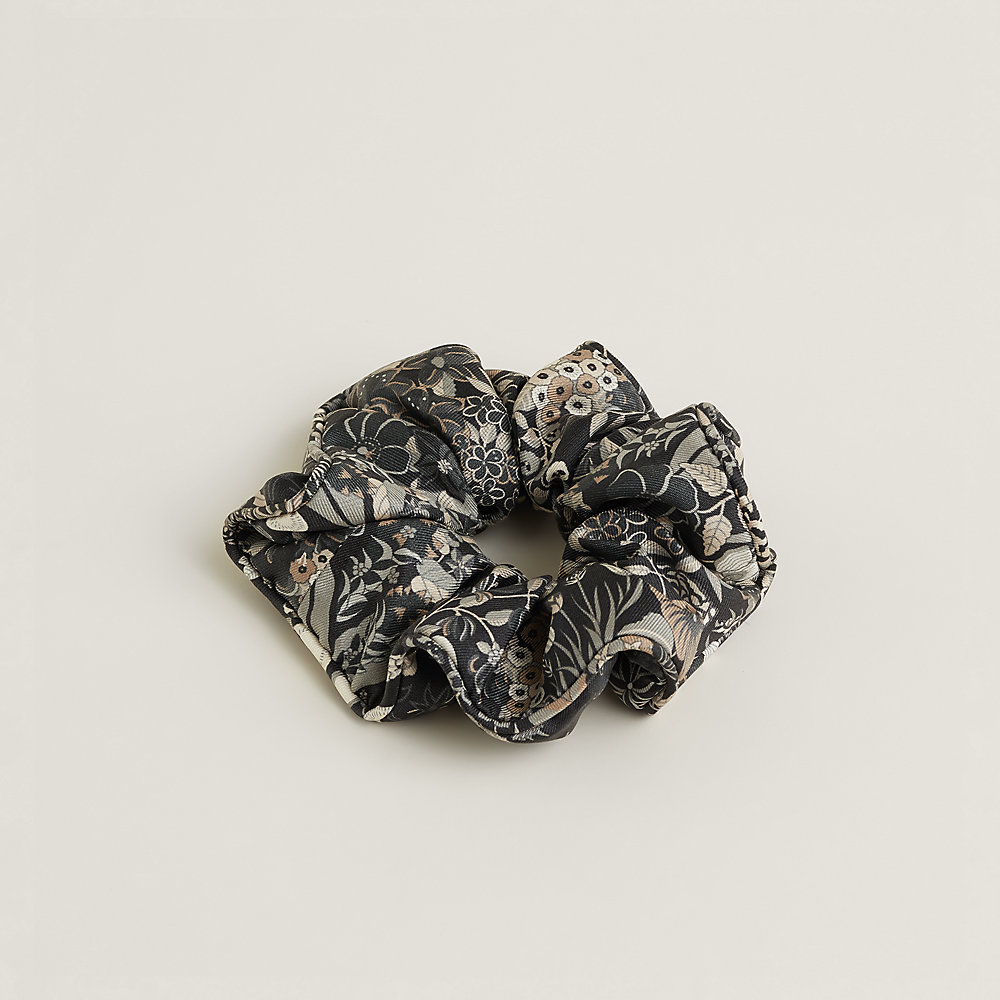 シュシュ 《クラウディア》 《ブルーム》 | Hermès - エルメス-公式サイト 