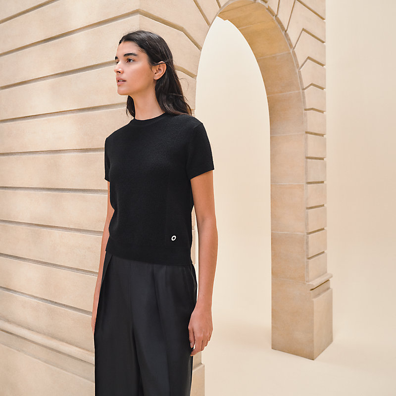 ショートスリーブニット | Hermès - エルメス-公式サイト