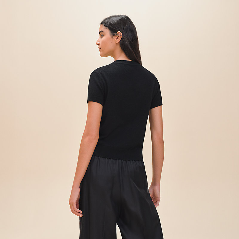 ショートスリーブニット | Hermès - エルメス-公式サイト