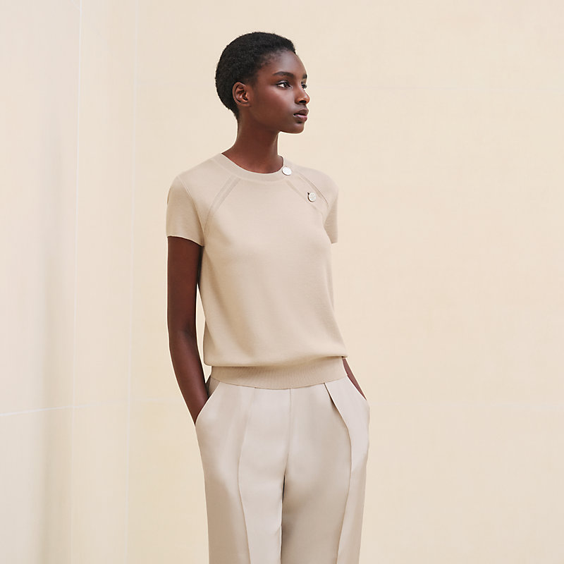 ショートスリーブニット | Hermès - エルメス-公式サイト