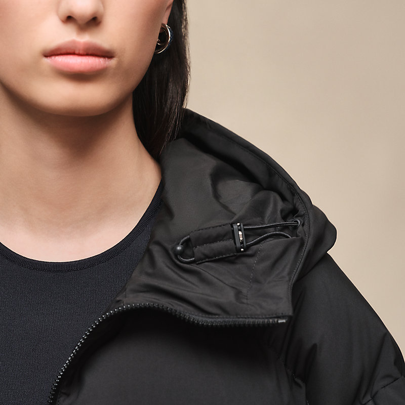 ショートダウンジャケット | Hermès - エルメス-公式サイト 