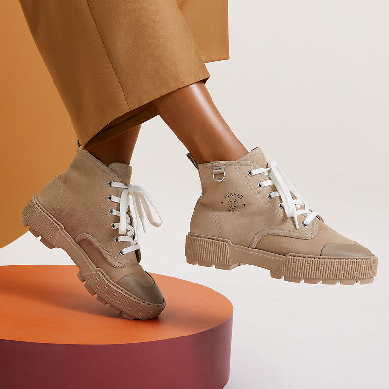 ショートブーツ 《イティネレール》 | Hermès - エルメス-公式サイト