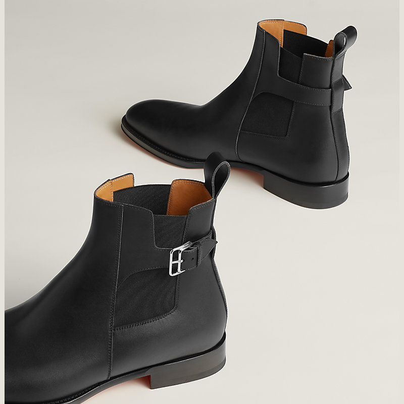 HERMES ショートブーツ36.5｜その他