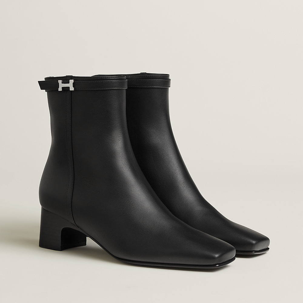 ショートブーツ 《オマージュ》 | Hermès - エルメス-公式サイト