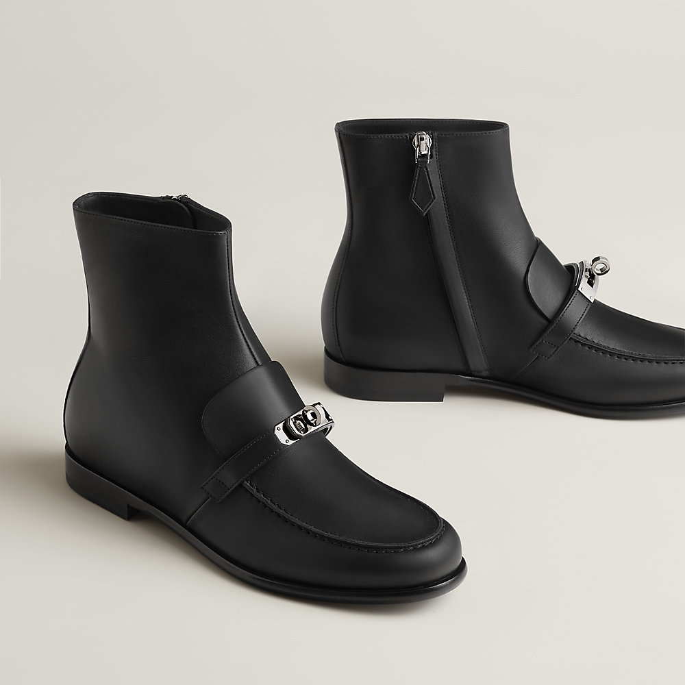 ショートブーツ 《ケルシー》 | Hermès - エルメス-公式サイト