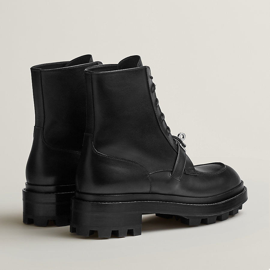 ショートブーツ 《フィアクル》 | Hermès - エルメス-公式サイト