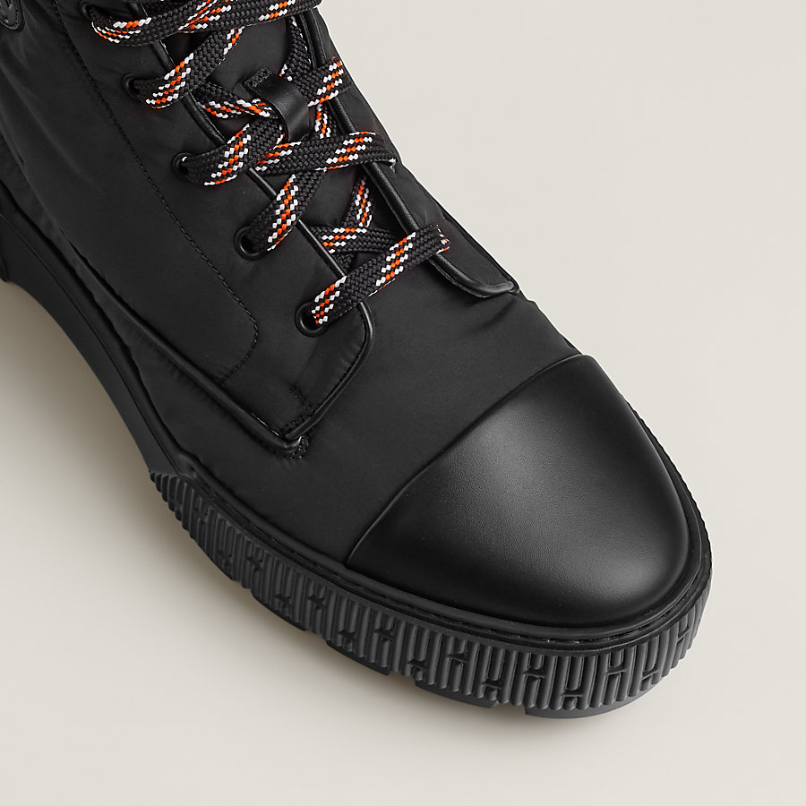 HERMES エルメス メンズ ショートブーツ 《フレッシュ》 43