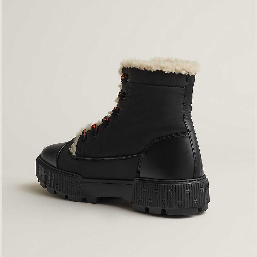 ショートブーツ 《フレッシュ》 | Hermès - エルメス-公式サイト