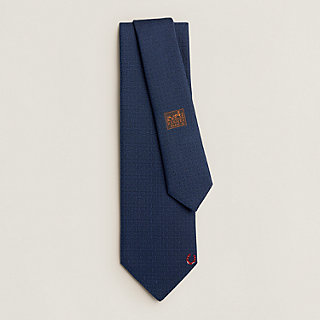 シルクタイ 《フェール・ア・シュヴァル》 | Hermès - エルメス-公式サイト