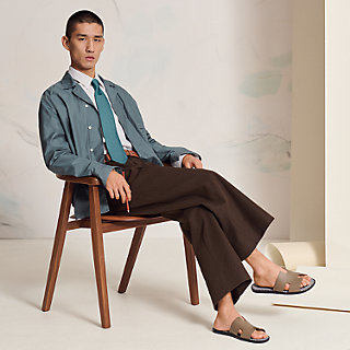 シルクタイ 《フェール・ア・シュヴァル》 | Hermès - エルメス-公式サイト