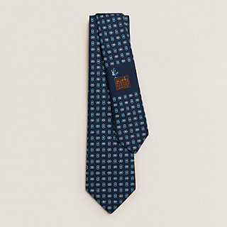シルクタイ 《ブックルH》 | Hermès - エルメス-公式サイト
