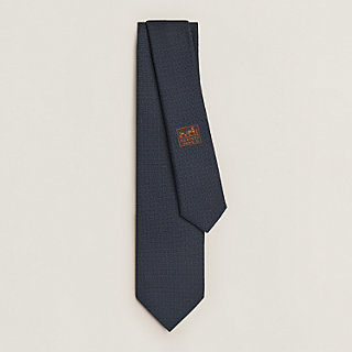 シルクタイ 7 cm 《テール・ドゥ・H》 | Hermès - エルメス-公式サイト