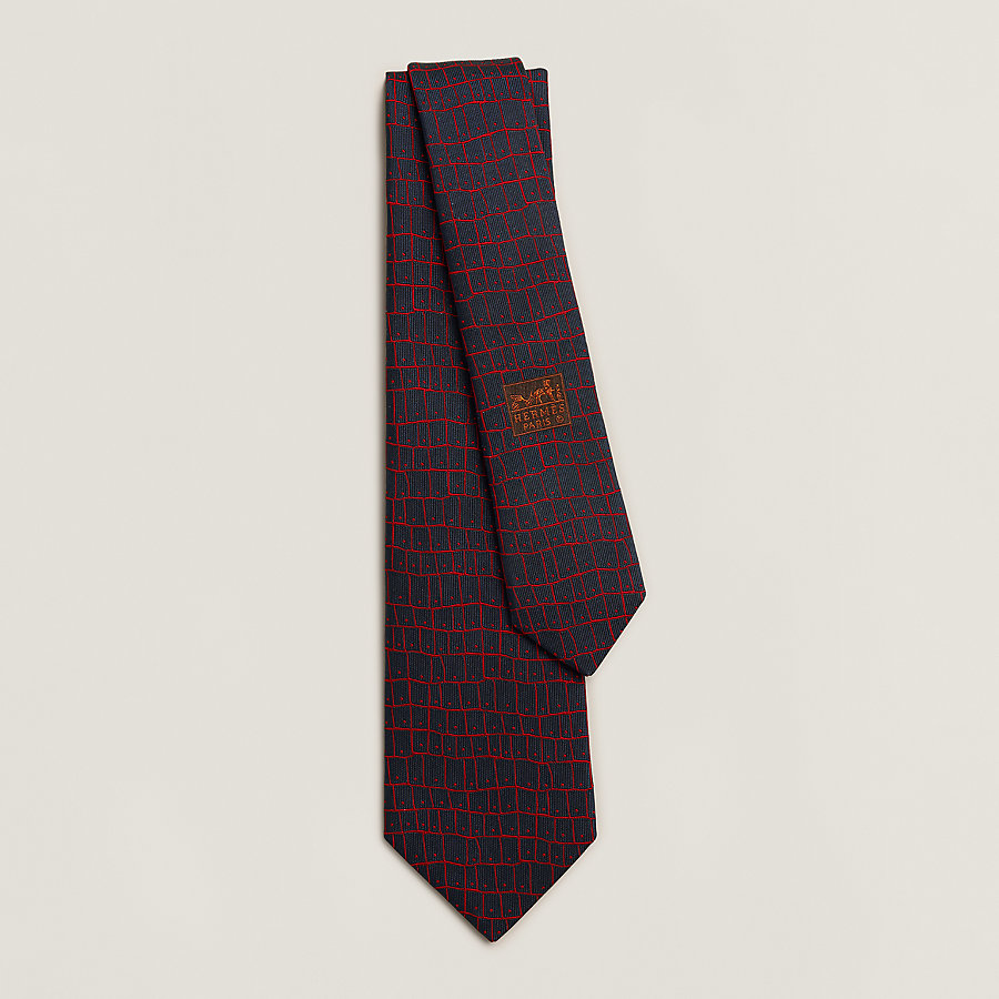 シルクタイ 7 cm 《ルック・ライク》 | Hermès - エルメス-公式サイト