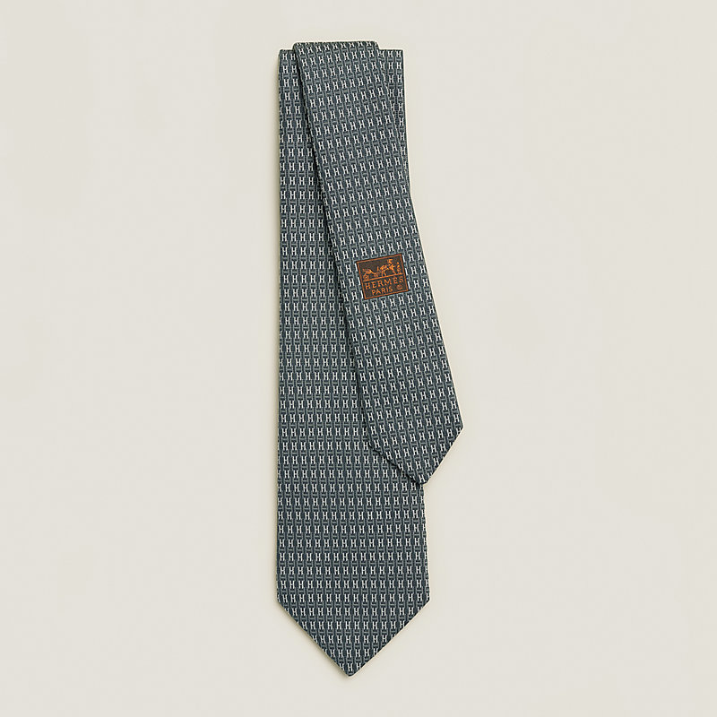 シルクタイ 7 cm《アンジップ》 | Hermès - エルメス-公式サイト