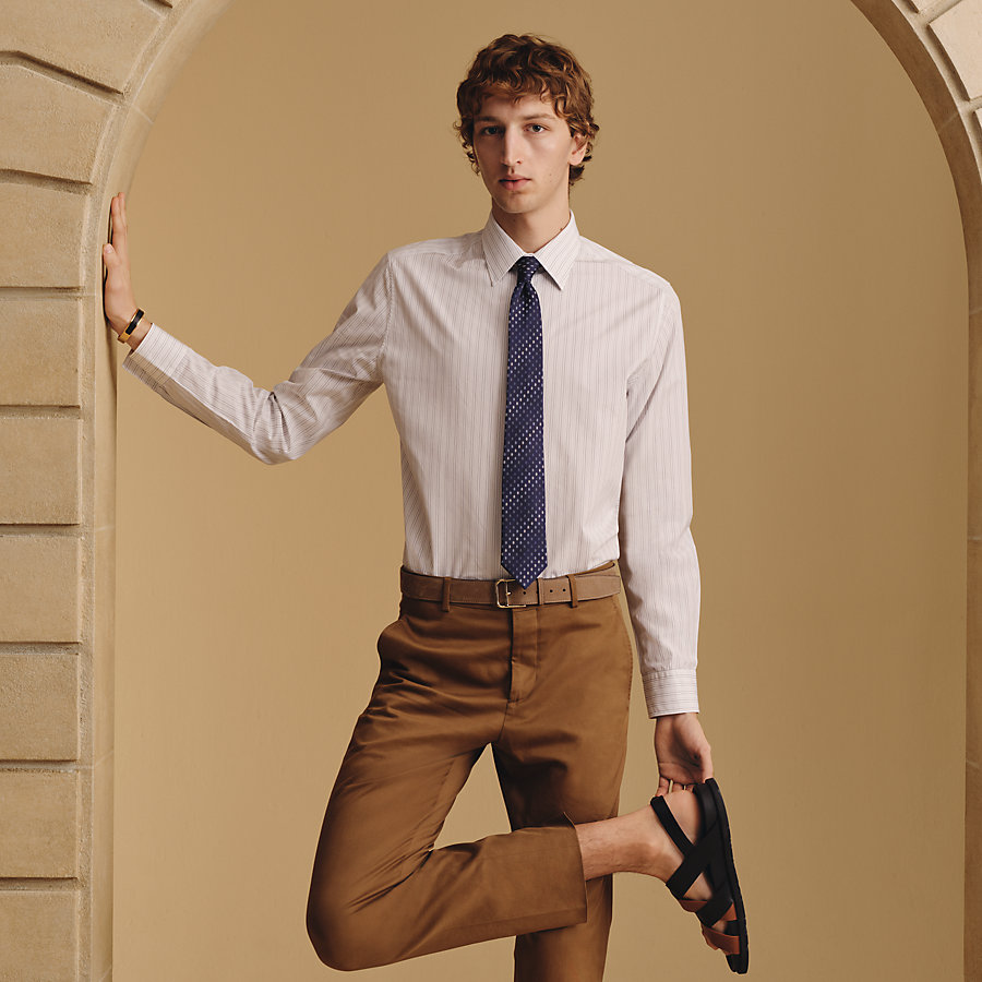 シルクツイルタイ 《マイヨン・デグラデ》 | Hermès - エルメス-公式サイト