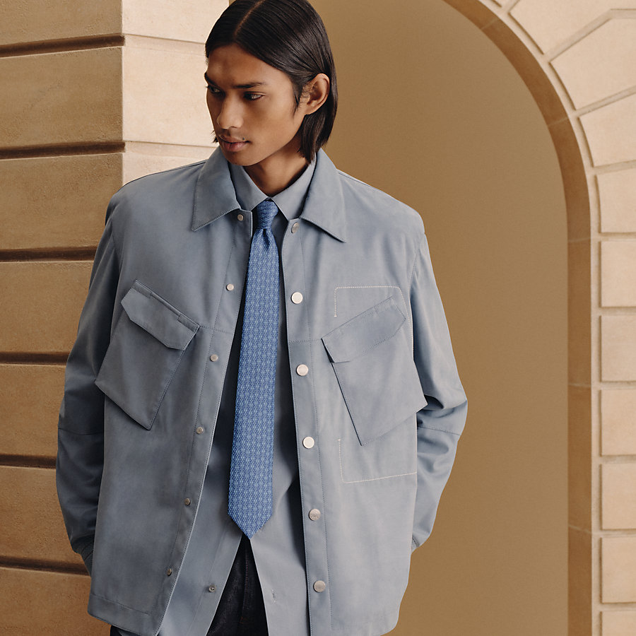 HERMES/エルメス ロザンジュ 難かっ ミツバチ シルクツイル・アベイユ 