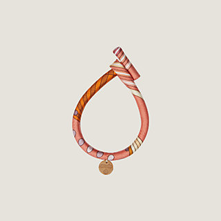 シルクブレスレット 《ブリッド》 | Hermès - エルメス-公式サイト