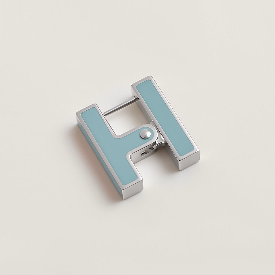 シングルピアス 《H》 | Hermès - エルメス-公式サイト