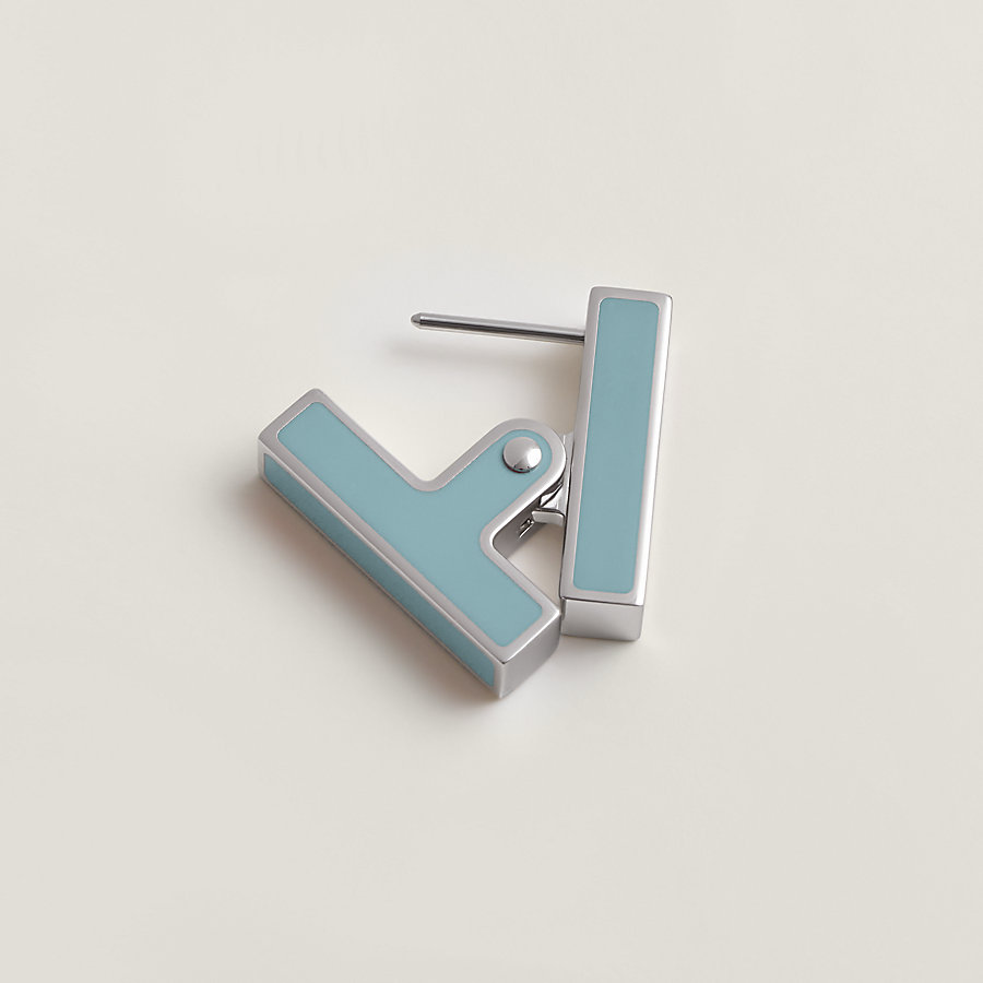 シングルピアス-《h》-- 