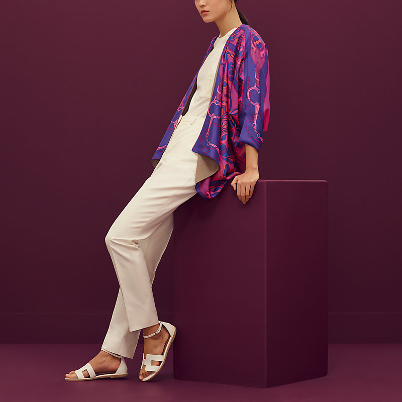 ジレ リバーシブル | Hermès - エルメス-公式サイト