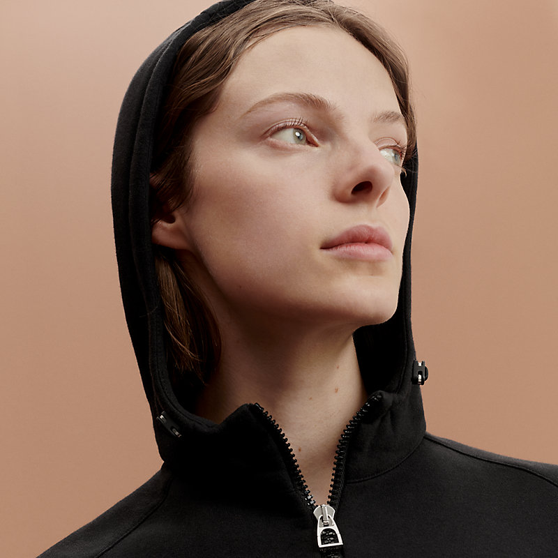 スウェット 《エルメス・フィット》 | Hermès - エルメス-公式サイト 