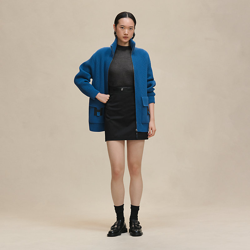 スカート - ブラック | Hermès - エルメス-公式サイト 