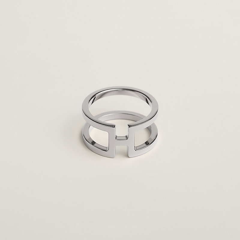 スカーフリング 《H・アン・ロン》 | Hermès - エルメス-公式サイト