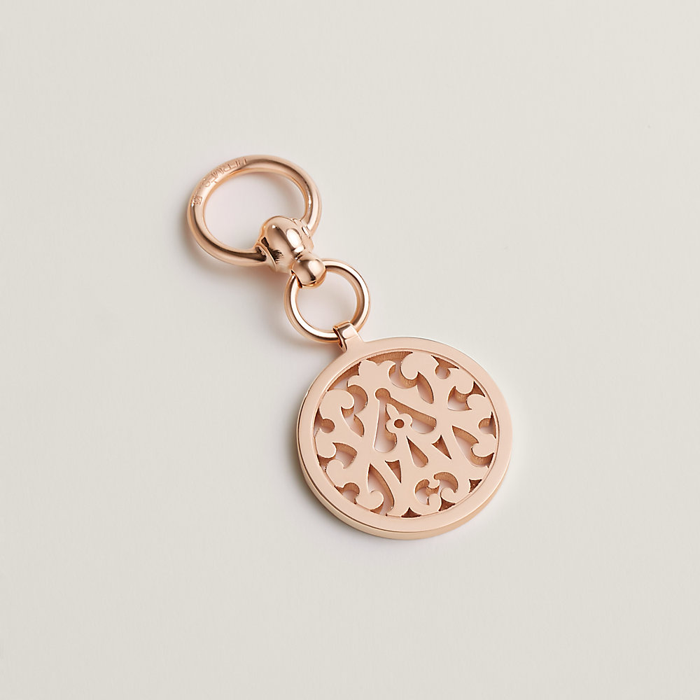 スカーフリング ツイリー 《ブラソン》 - ピンク | Hermès - エルメス  