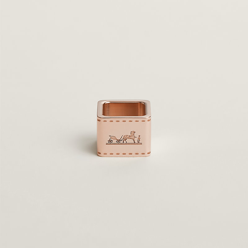 スカーフリング ツイリー 《ミニ・ボルデュック》 | Hermès - エルメス 