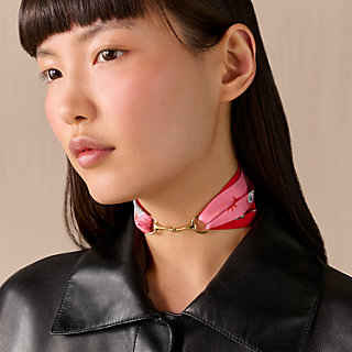 スカーフリング ツイリー 《ミニ・モール》 | Hermès - エルメス-公式  