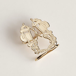 スカーフリング 70 《ブリッド・ドゥ・ガラ》 | Hermès - エルメス  