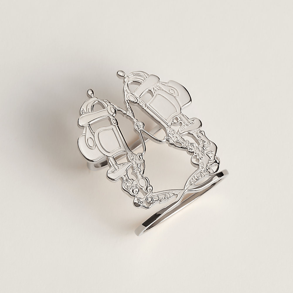 スカーフリング 70 《ブリッド・ドゥ・ガラ》 | Hermès - エルメス  