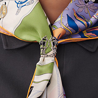 スカーフリング 70 《ブリッド・ドゥ・ガラ》 | Hermès - エルメス  