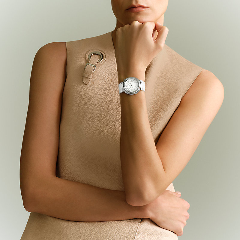 ストラップ 《エルメス・カット》 GM 36 mm シンプルトゥール | Hermès  