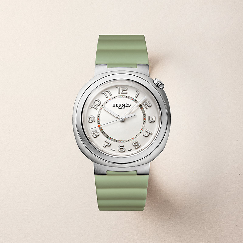 ストラップ 《エルメス・カット》 GM 36 mm シンプルトゥール | Hermès  