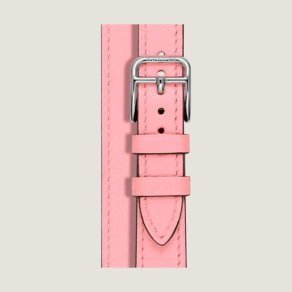 ストラップ 《ケープコッド》 PM 31 mm ドゥブルトゥール | Hermès  