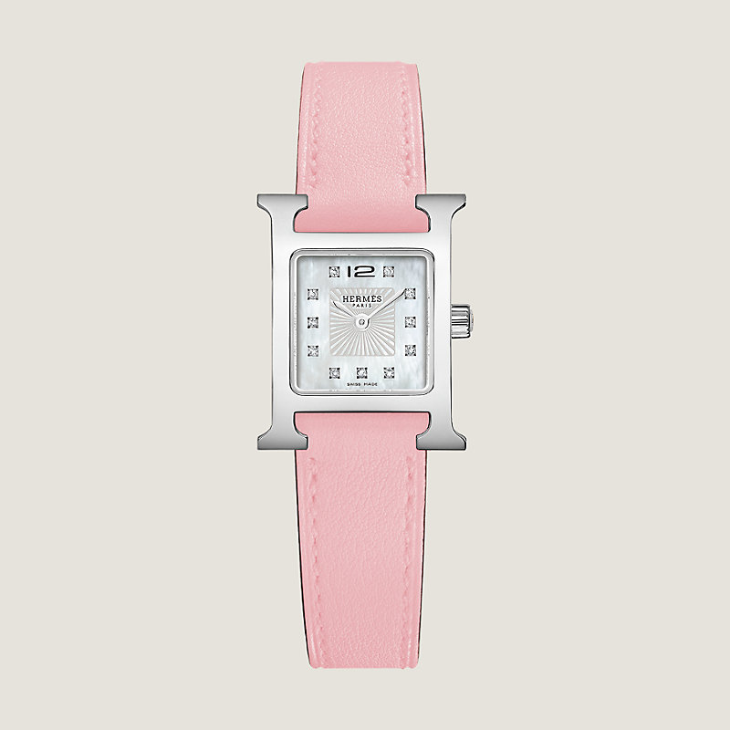 ストラップ 《Hウォッチ》 ミニモデル 21 mm シンプルトゥール  