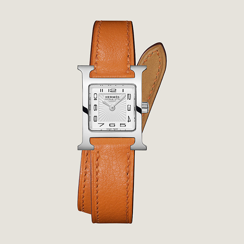 美品 Hermes Hウォッチ TPM ストラップ コニャック（Products – Tagged  