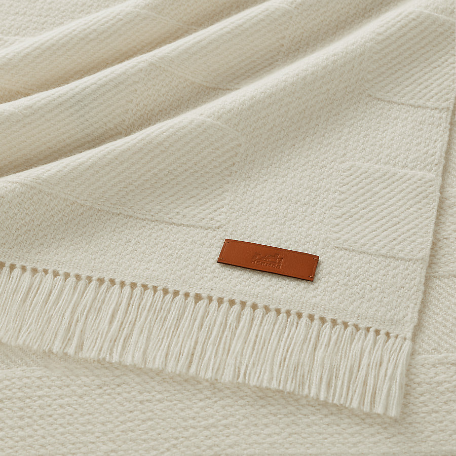 ストール 《レイエH》 | Hermès - エルメス-公式サイト