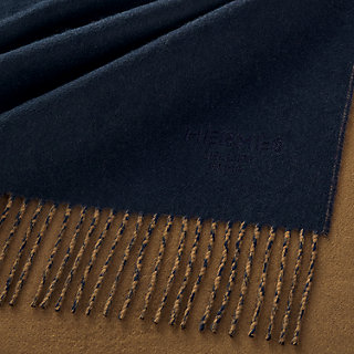 ストール ダブルフェイス | Hermès - エルメス-公式サイト