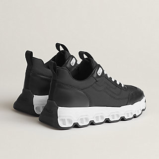 スニーカー 《インパルス》 - ブラック | Hermès - エルメス-公式サイト