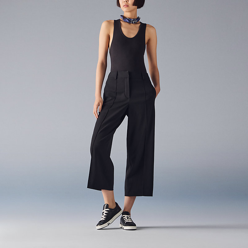 スニーカー 《キッド》 - ブラック | Hermès - エルメス-公式サイト