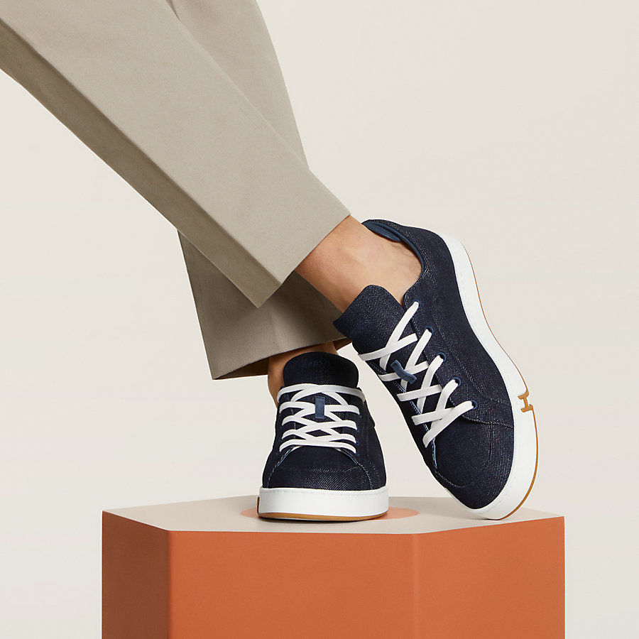 スニーカー 《キッド》 | Hermès - エルメス-公式サイト