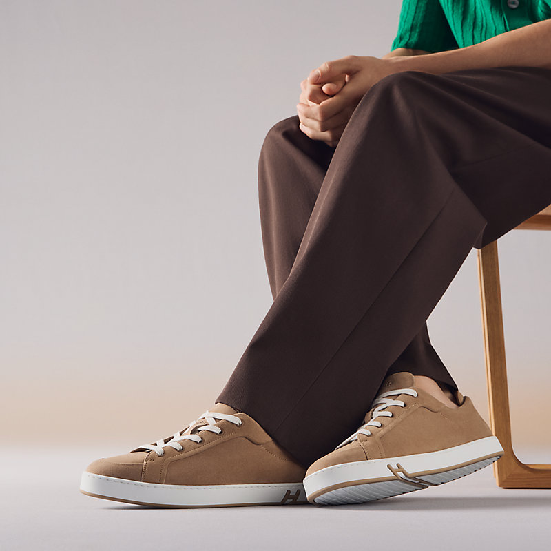 スニーカー 《キッド》 | Hermès - エルメス-公式サイト