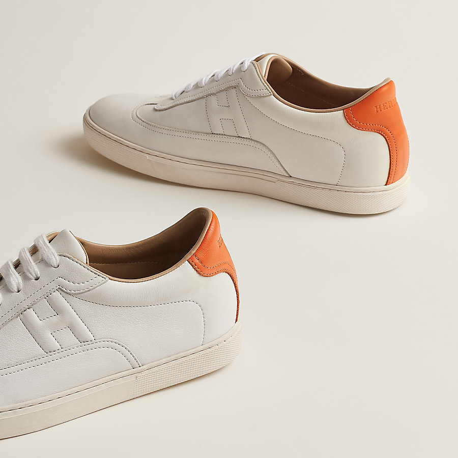 スニーカー 《クイッカー》 | Hermès - エルメス-公式サイト