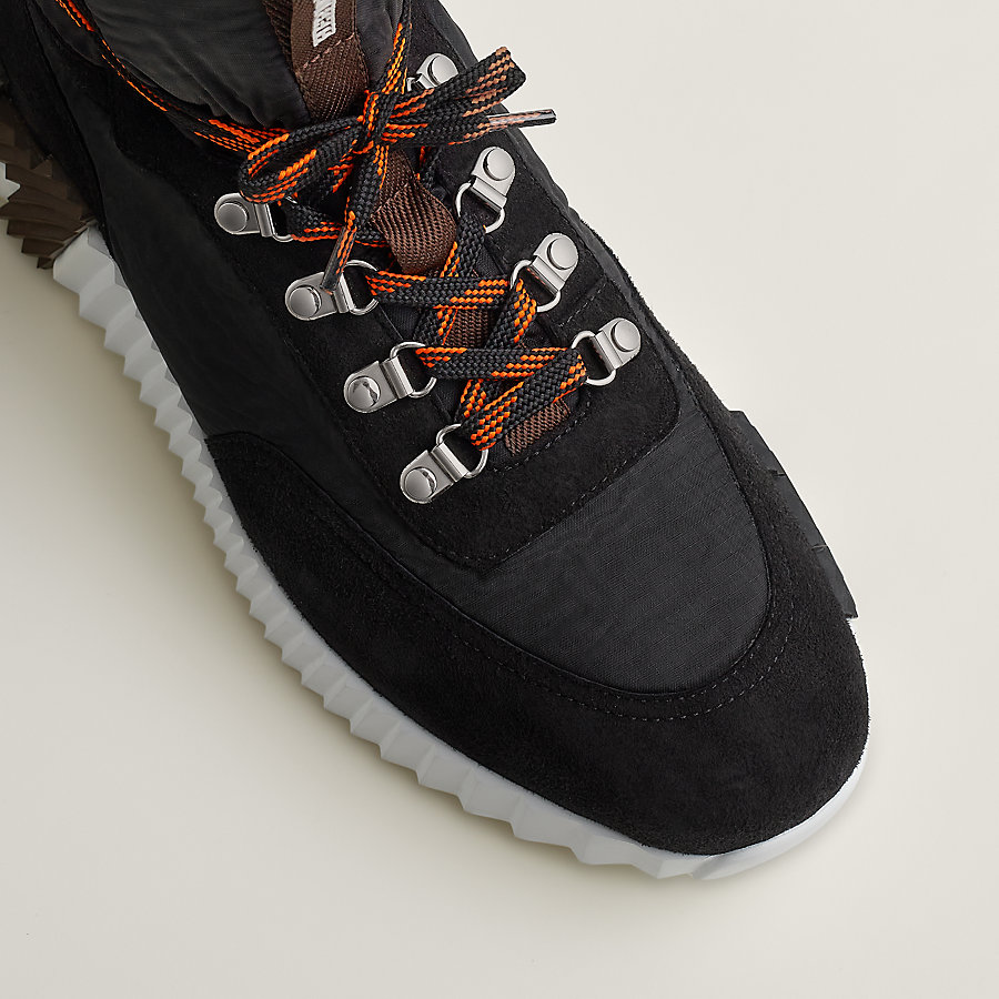 エルメス HERMES スニーカー ハイカット Climb クライム エクス  