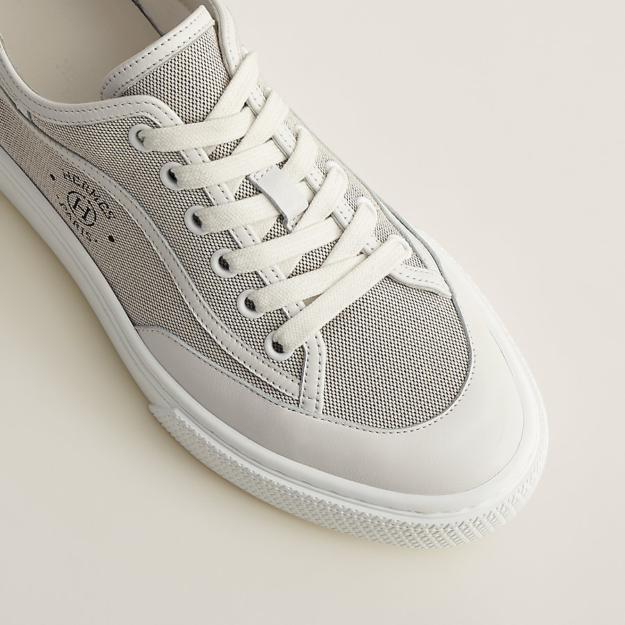 4/30までセール】エルメス スニーカー グレー 39 活かす HERMES 