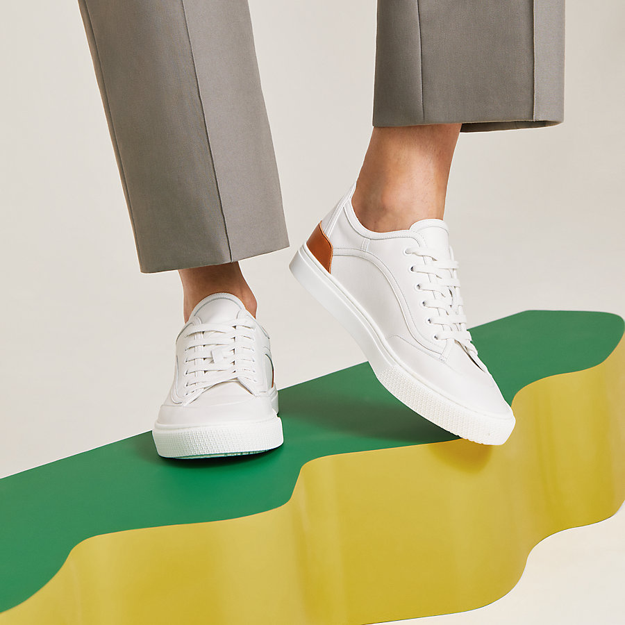 HERMES ］スニーカー《ヒーローズ》 (HERMES/スニーカー) H232103Z 